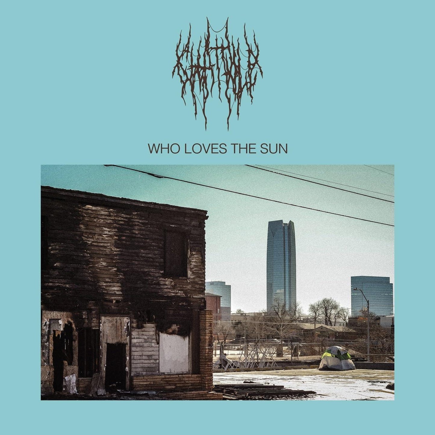 Chat Pile - Who Loves the Sun - Lp