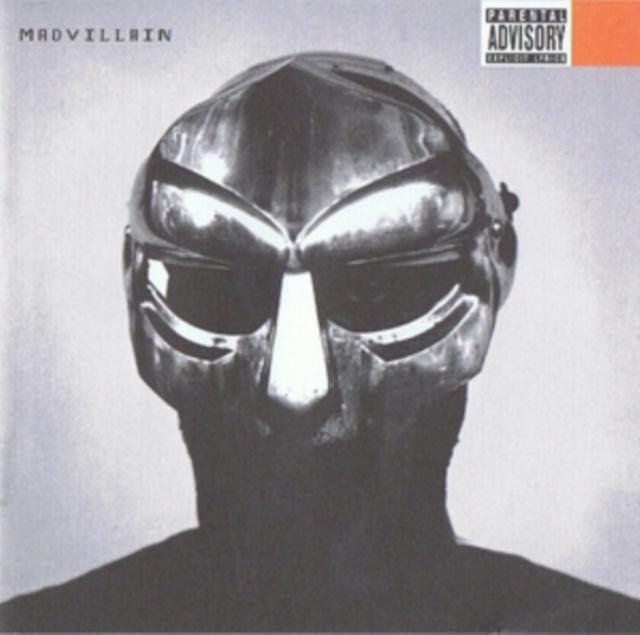 Madvillain - Madvillainy - Cd
