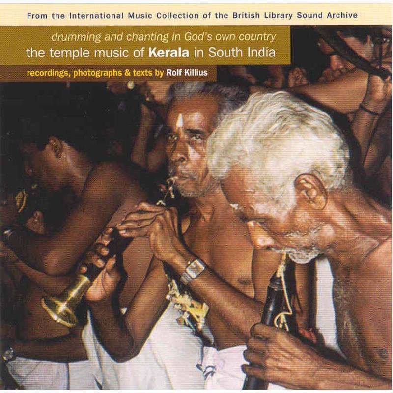 Various Artists - Drumming and Chanting In God's Own Country - Cd
