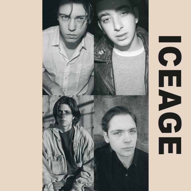 Ice Age - Shake the Feeling: Outtakes & Rarities 2015-2021 - Lp