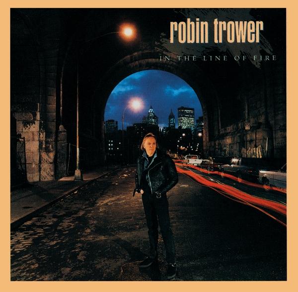 Robin Trower - In the Line of Fire - Cd