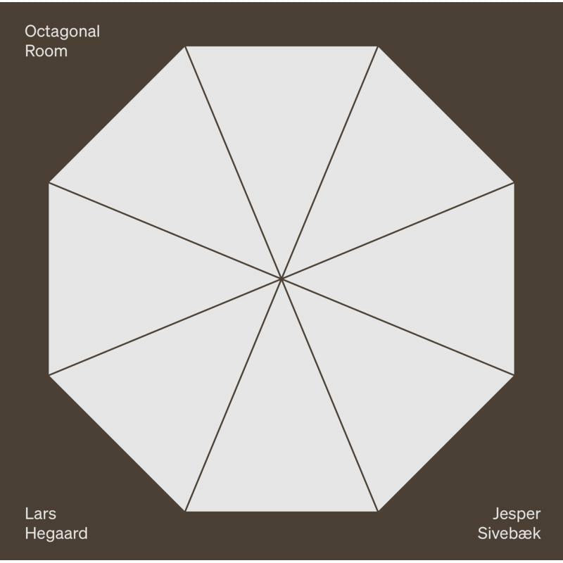 Various Artists - Lars Hegaard: Octagonal Room, Solo and Chamber Works For Guitar - Cd
