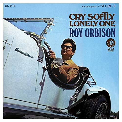 Roy Orbison - Cry Softly Lonely One - Cd