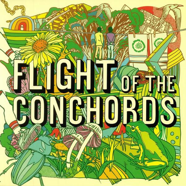 Flight Of The Conchords - Flight of the Conchords - Lp