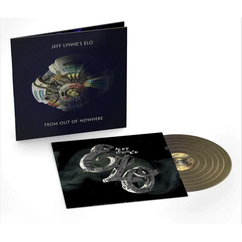 Jeff Lynne's Elo - From Out of Nowhere - Lp