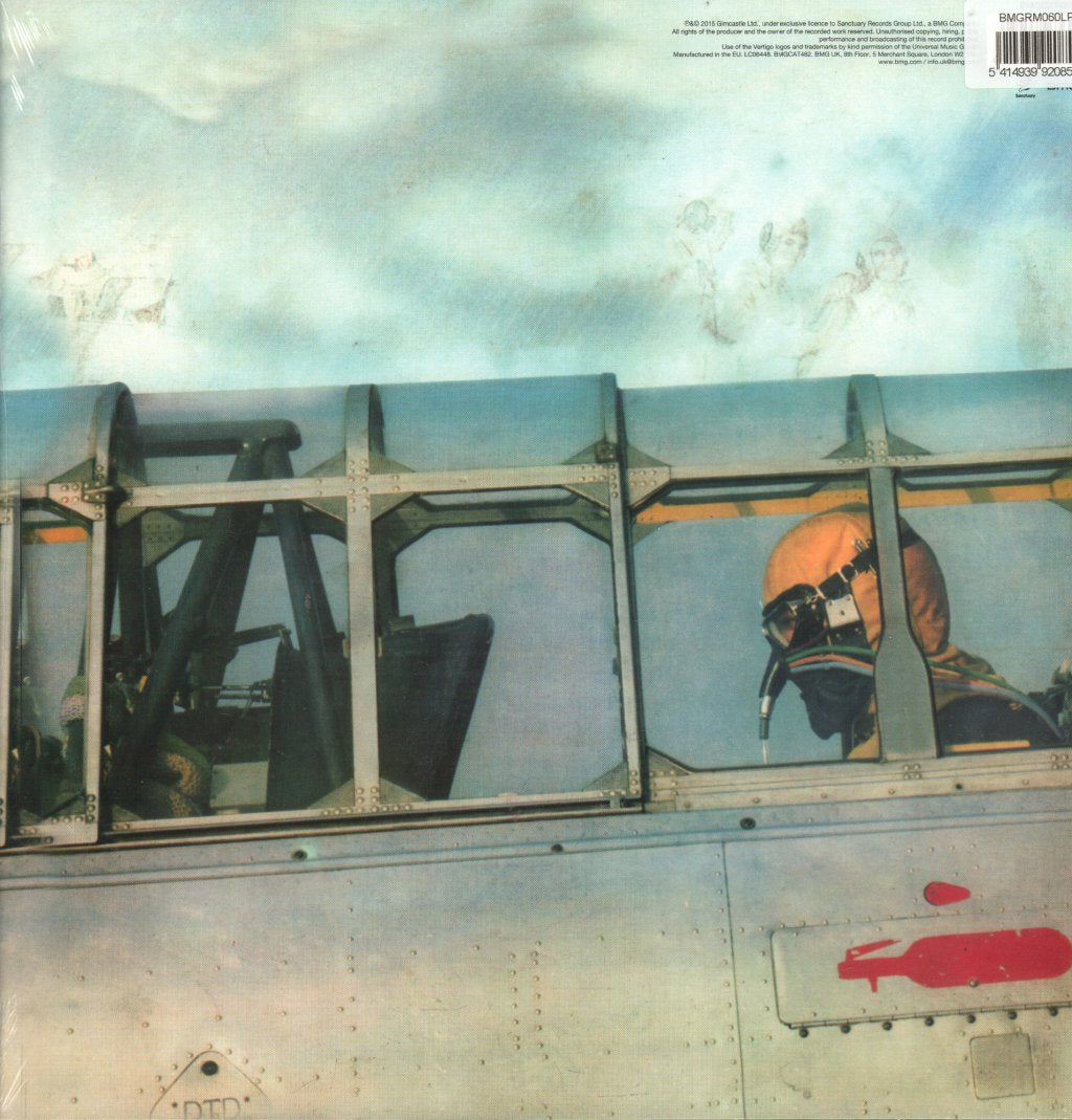 Black Sabbath - Never Say Die! - Lp