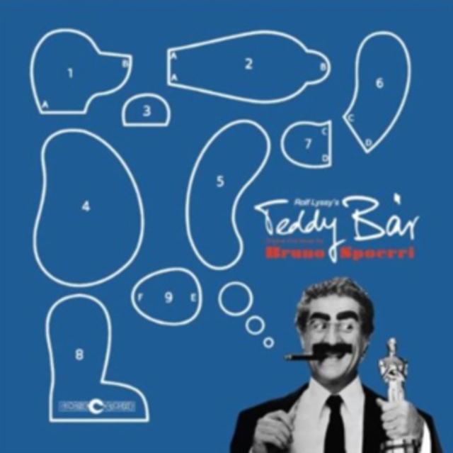 Bruno Spoerri - Teddy Bar / Lilith - Cd