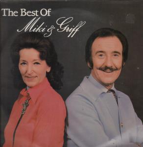 Miki And Griff - Best Of - Double Lp