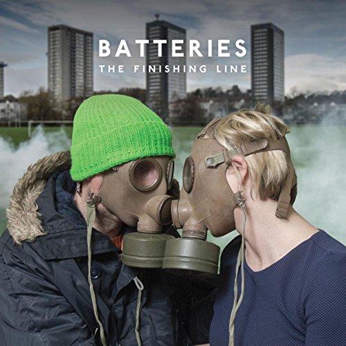 Batteries - Finishing Line - Cd