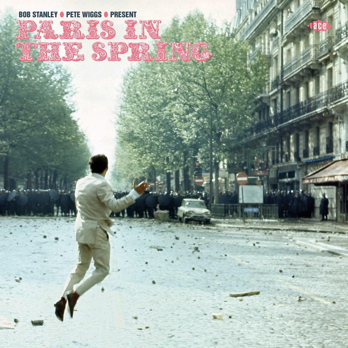 Bob Stanley & Pete Wiggs Present - Bob Stanley / Pete Wiggs Present Paris In the Spring - Cd