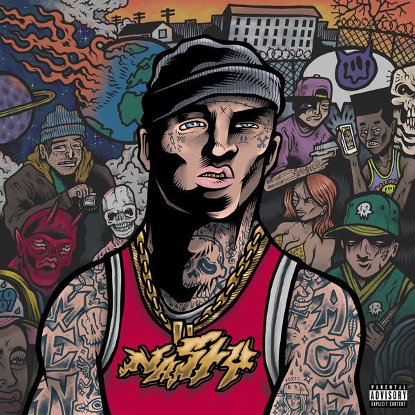 Nasty - Menace - Cd