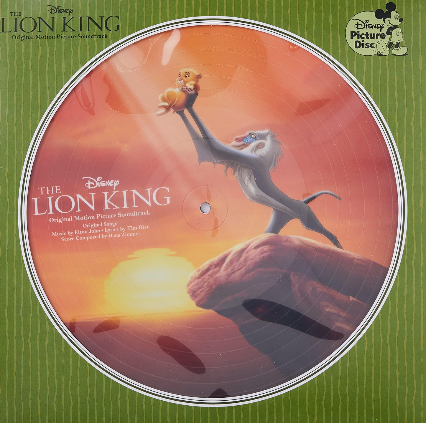 Various Artists - Lion King - Lp