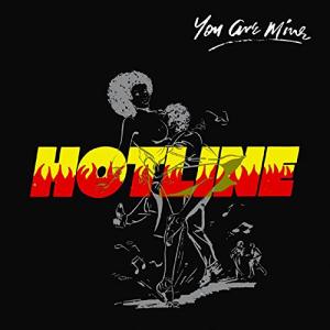 Hotline (African) - You Are Mine - Lp