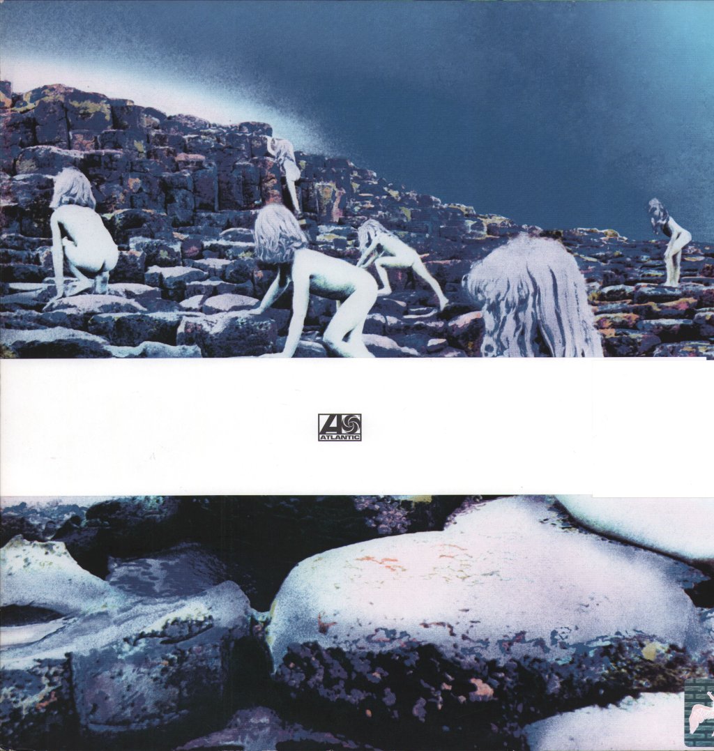 Led Zeppelin - Houses Of The Holy - Double Lp