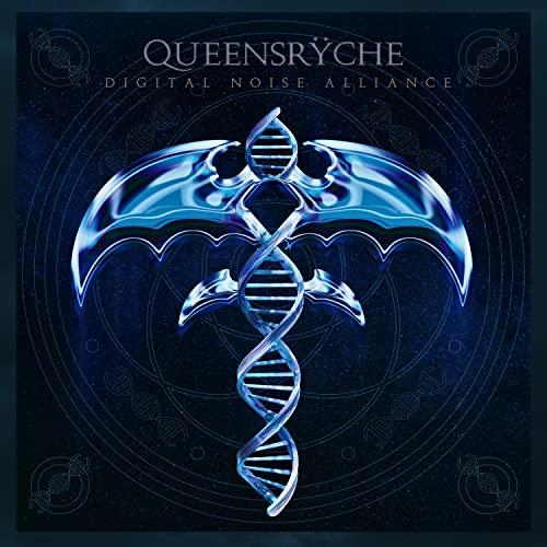 Queensryche - Digital Noise Alliance - Cd