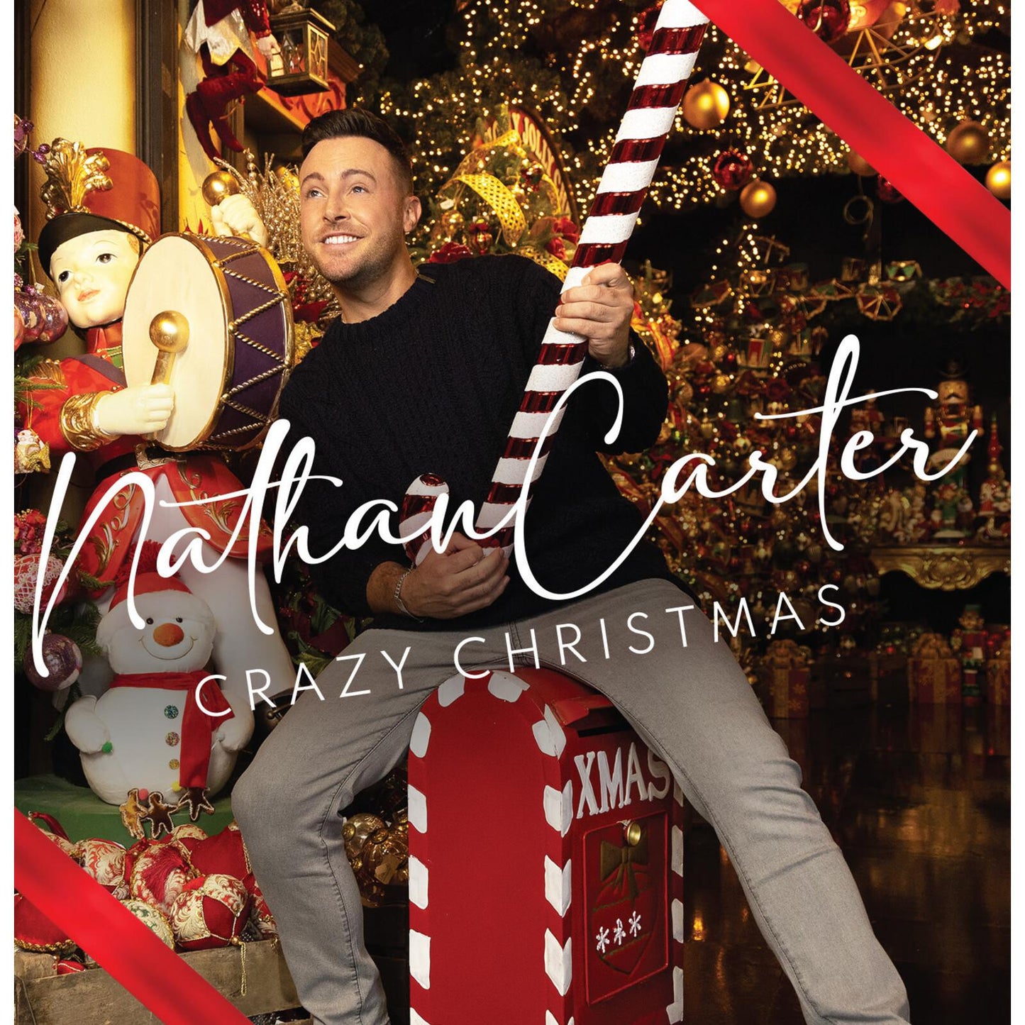 Nathan Carter - Crazy Christmas - Cd