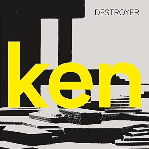 Destroyer (indie) - Ken - Lp