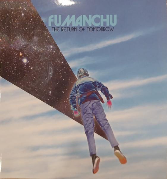 Fu Manchu - Return of Tomorrow - Double Lp