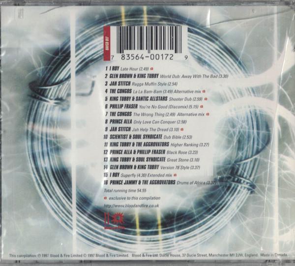 Various Artists - 2 Heavyweight - Another Blood And Fire Sampler - Cd