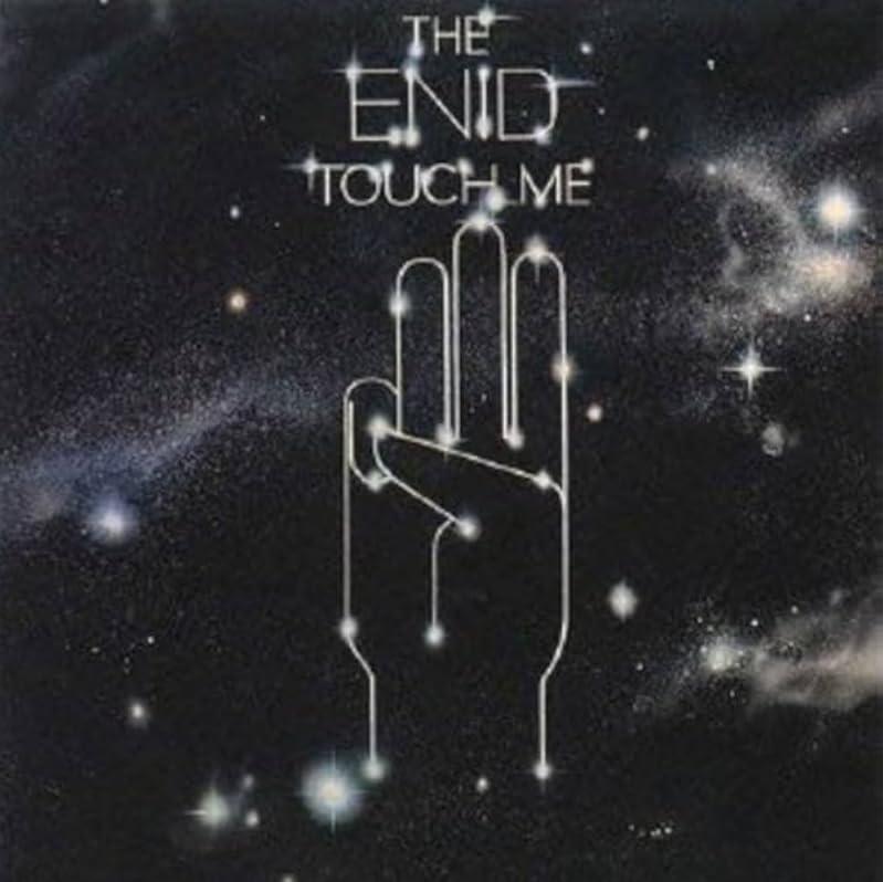 Enid - Touch Me - Cd