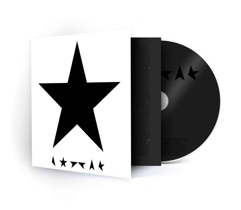 David Bowie - ★ (Blackstar) - Cd