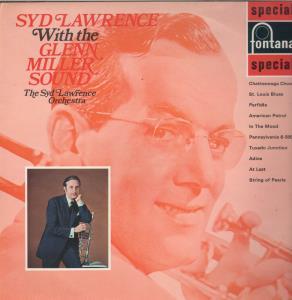 Syd Lawrence Orchestra - Syd Lawrence With The Glenn Miller Sound - Lp