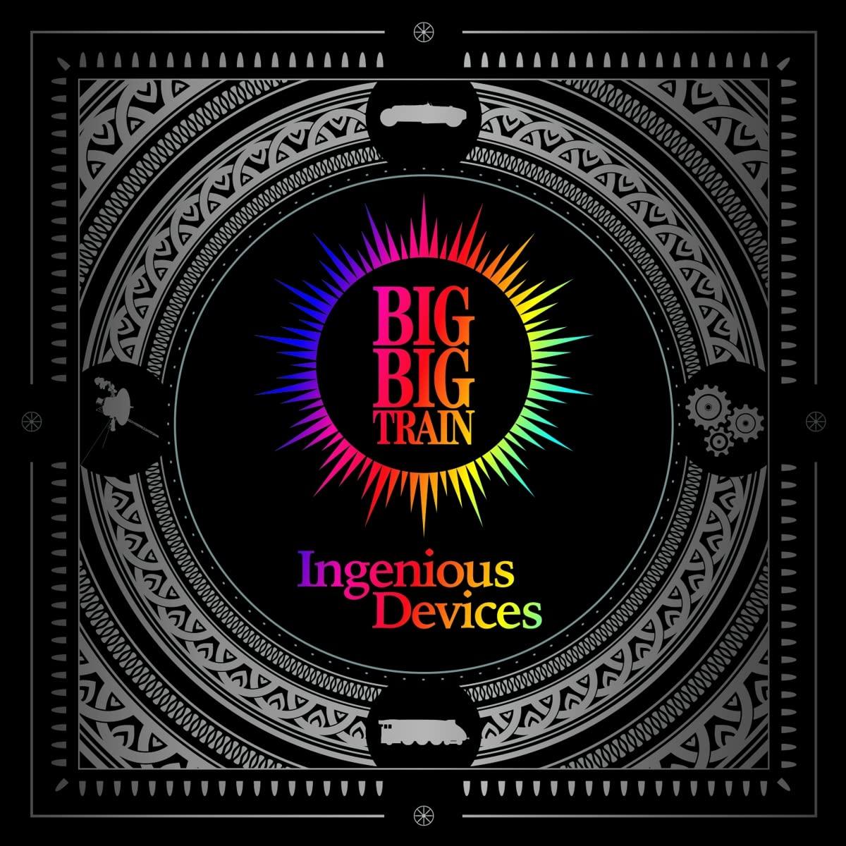 Big Big Train - Ingenious Devices - Cd