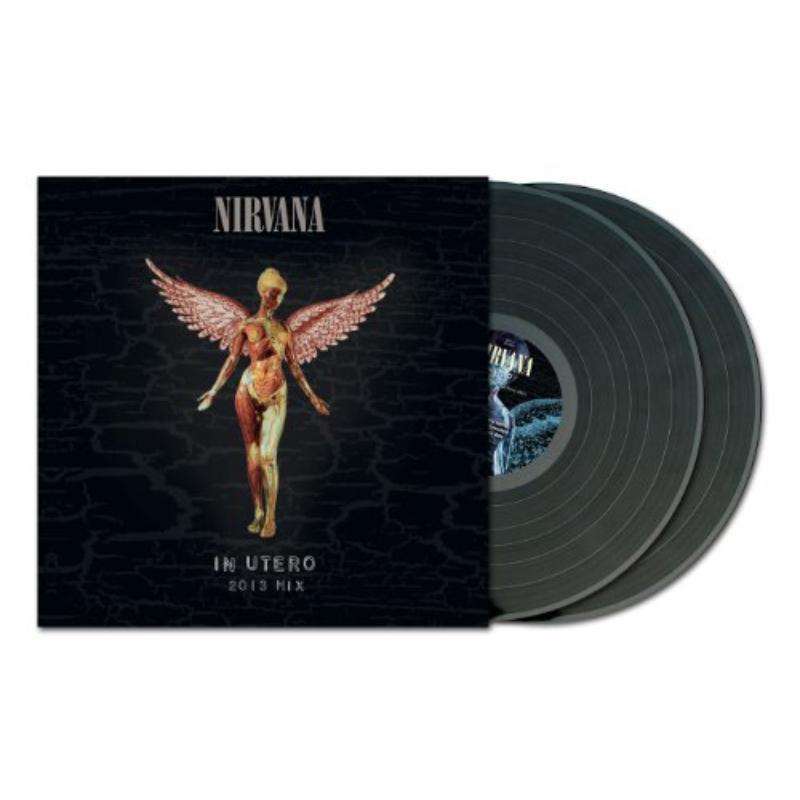 Nirvana - In Utero (Aniv) - Double Lp