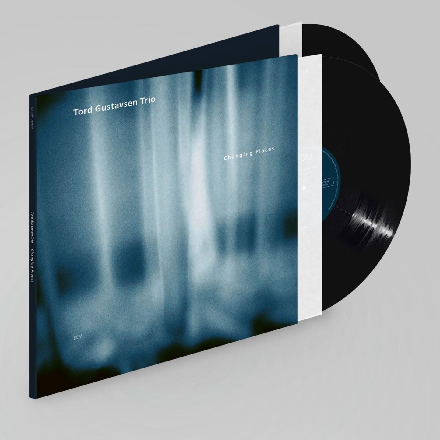 Tord Gustavsen Trio - Gustavsen - Changing Places - Lp