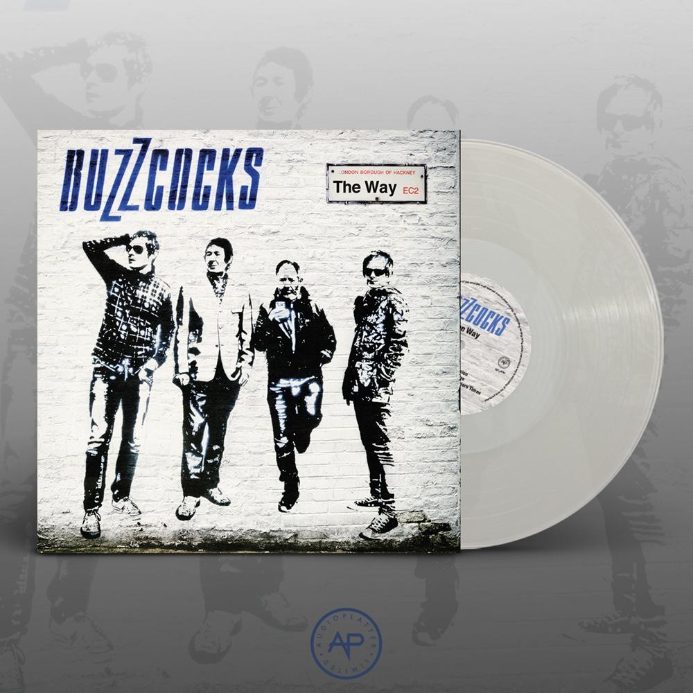 Buzzcocks - Way - Double Lp