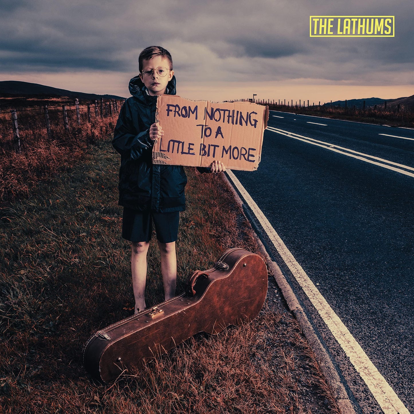 Lathums - From Nothing To A Little Bit More - Cd