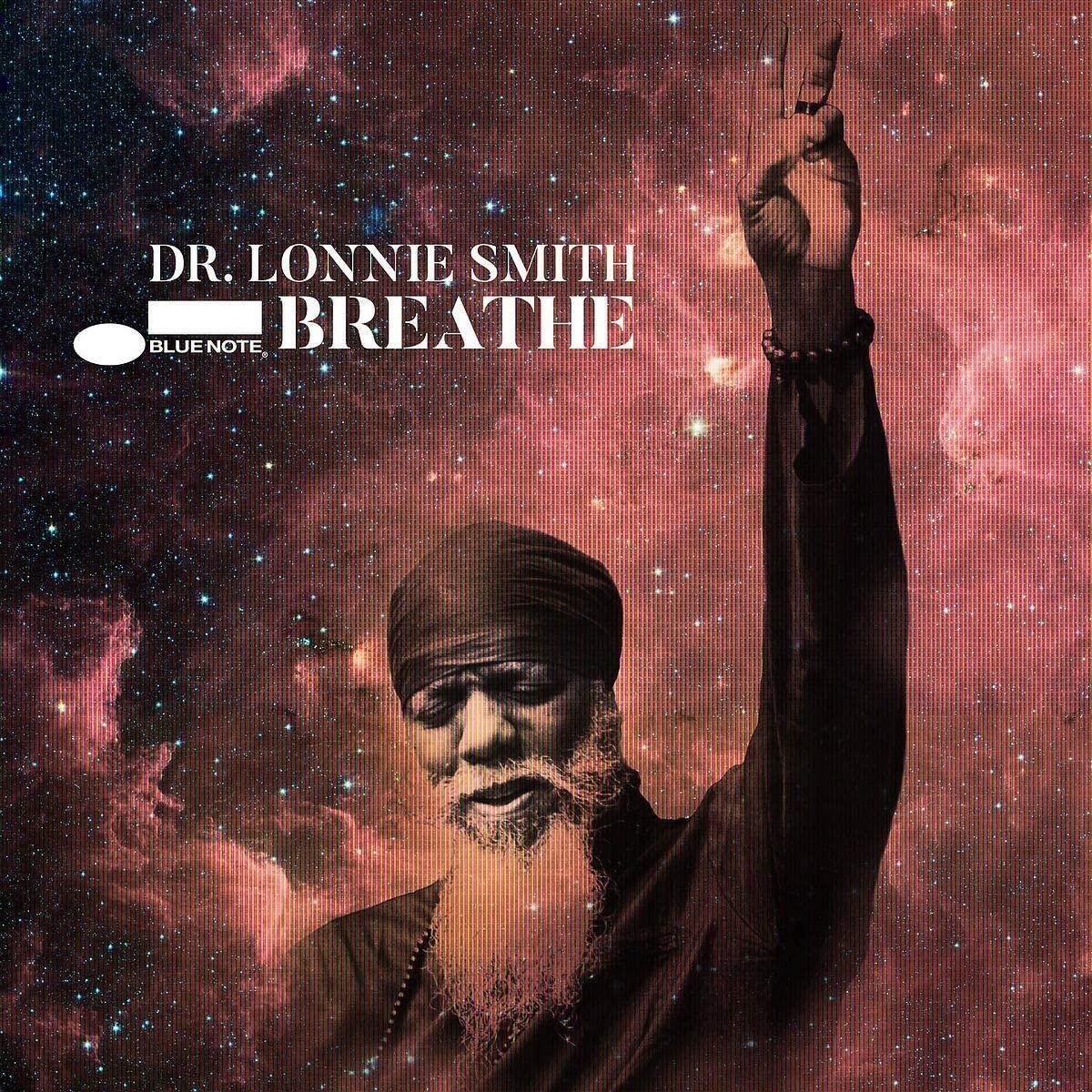 Dr. Lonnie Smith - Breathe - Cd