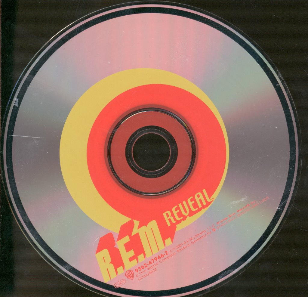R.E.M. - Reveal - Cd
