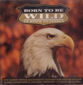 Various Artists - Born To Be Wild - Cd