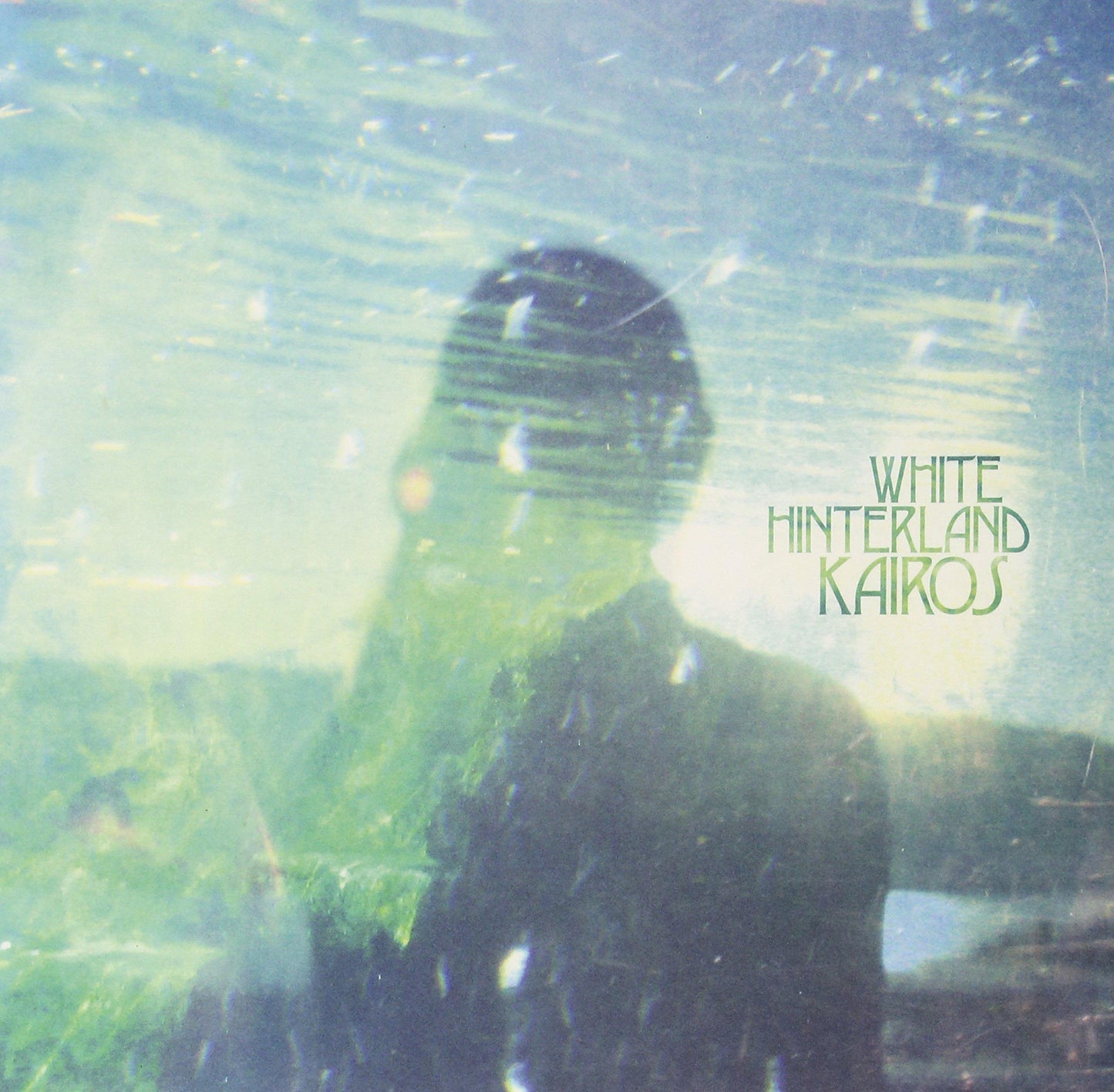 White Hinterland - Kairos - Lp