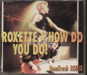 Roxette - How Do You Do - Cd