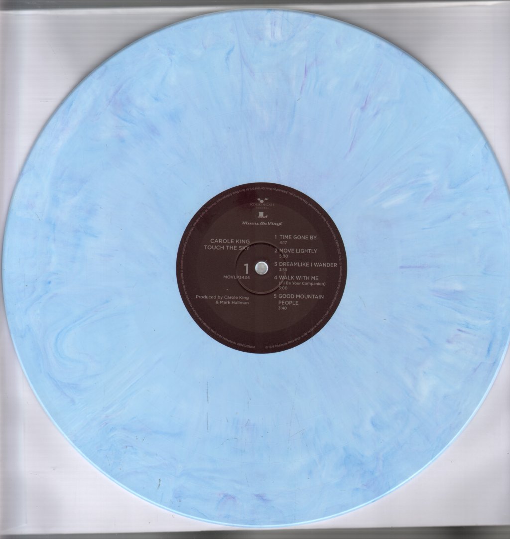 Carole King - Touch The Sky - Lp