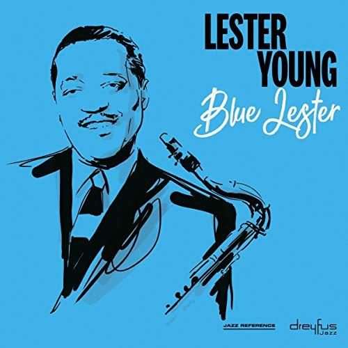Lester Young - Blue Lester - Lp