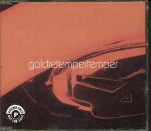 Goldie (90'S Artist) - Temper Temper - Cd