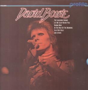 David Bowie - David Bowie - Lp