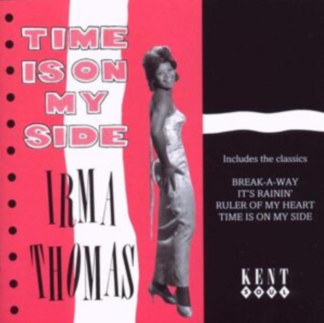 Irma Thomas - Time Is On My Side - Cd