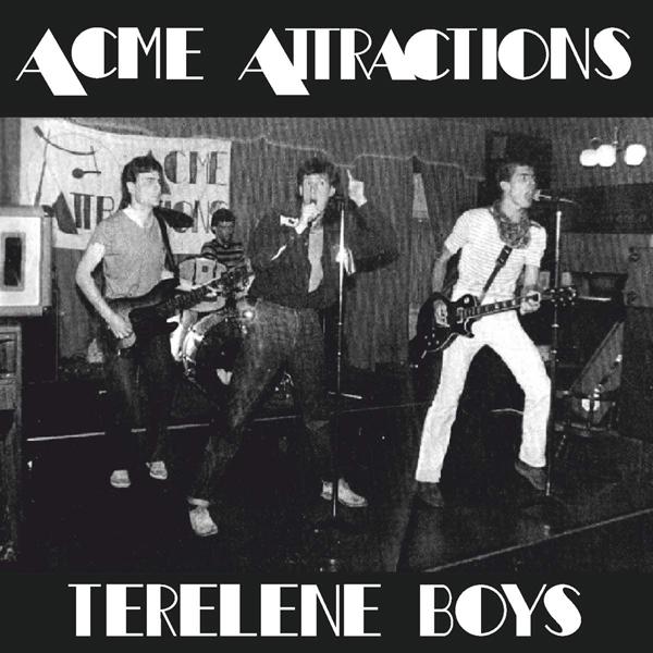 Acme Attractions - Terelene Boys - Cd