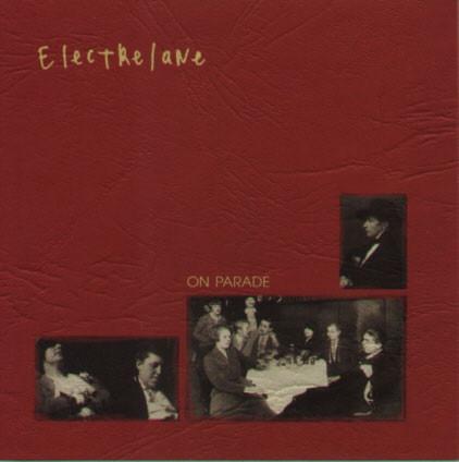 Electrelane - On Parade - Cd