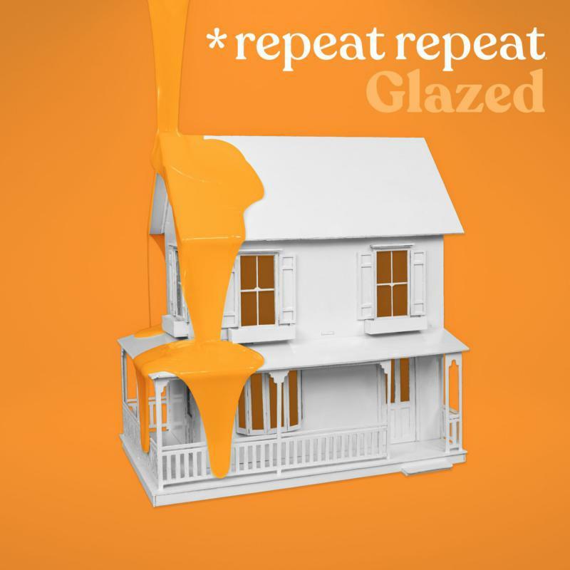 Repeat Repeat - Glazed - Cd