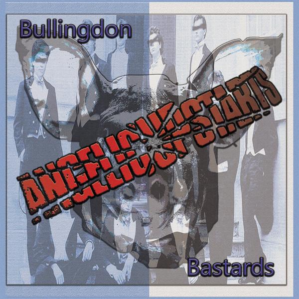 Angelic Upstarts - Bullingdon Bastards - Double Cd