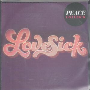 Peace (Indie Group) - Lovesick - Cdr