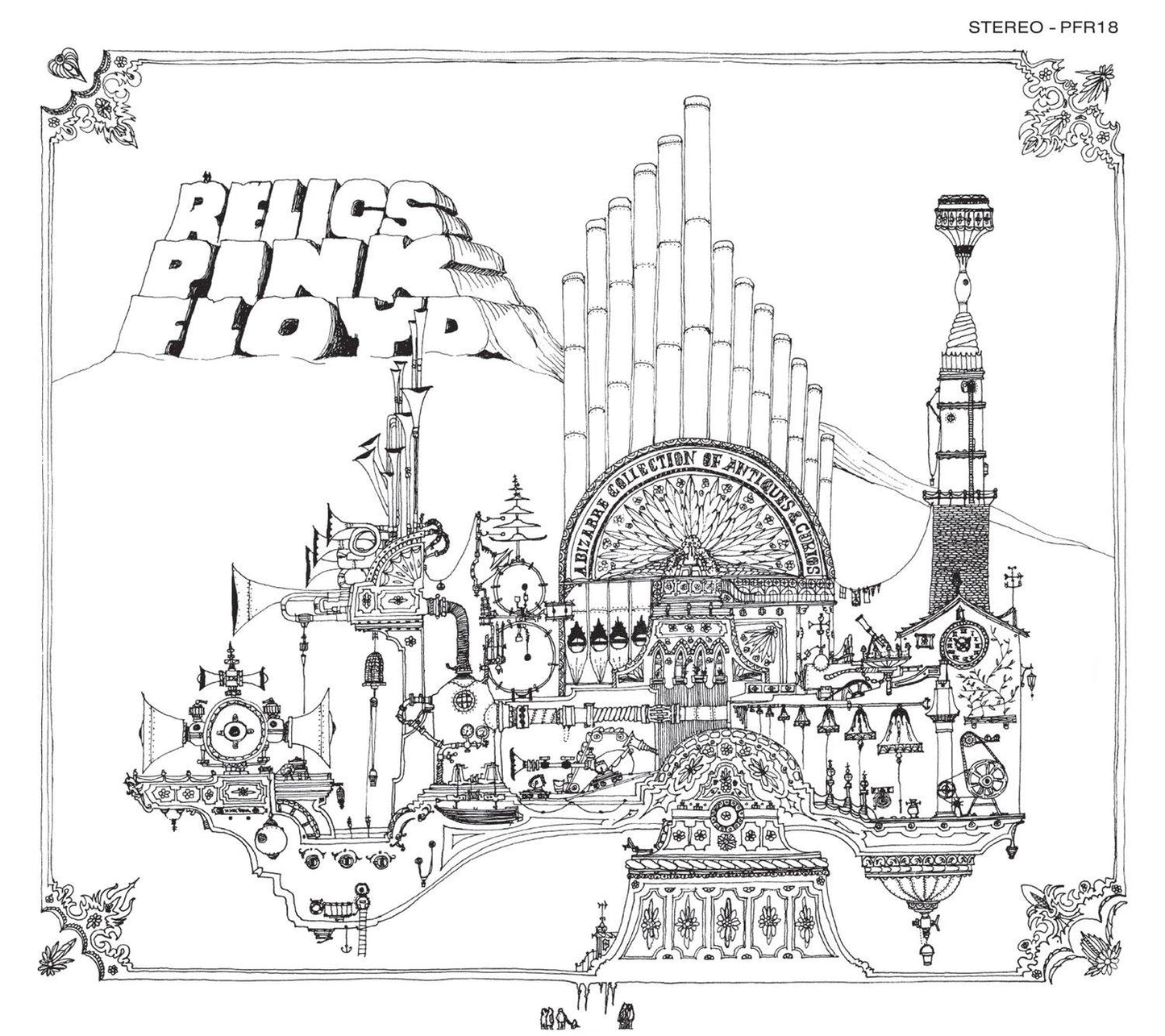 Pink Floyd - Relics - Cd