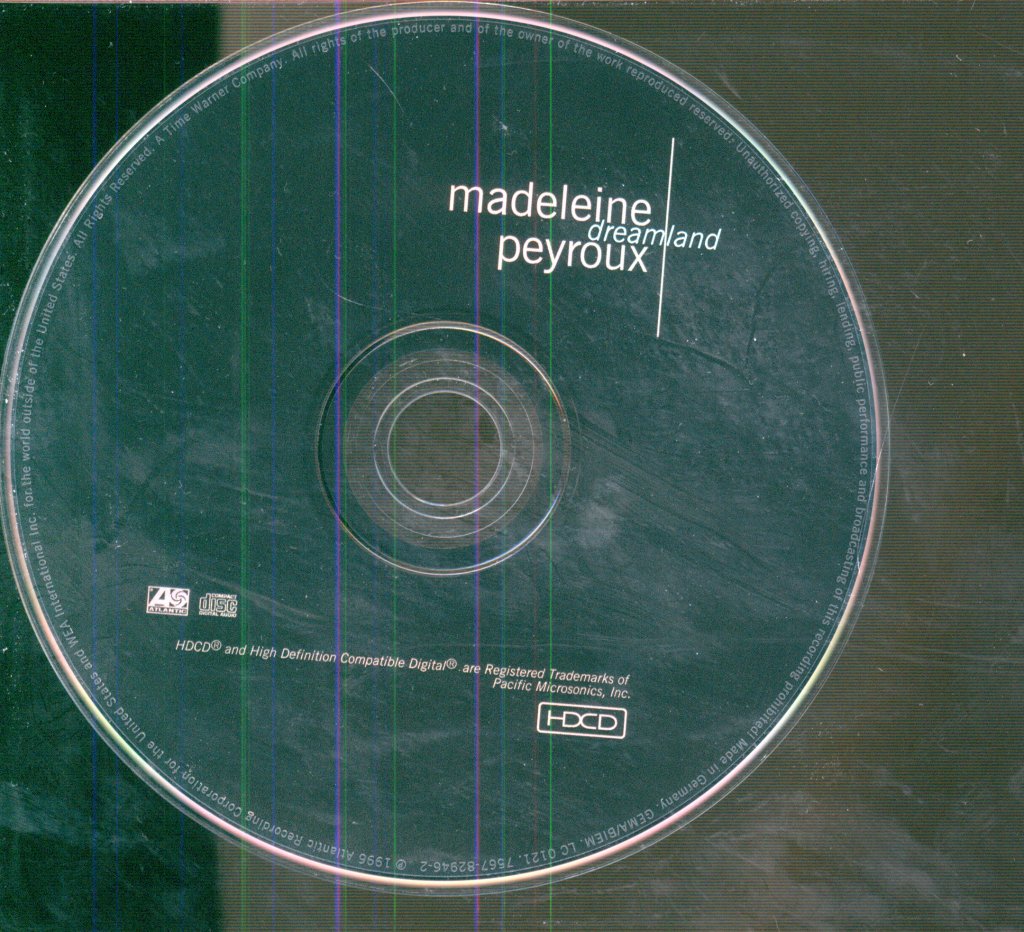 Madeleine Peyroux - Dreamland - Cd