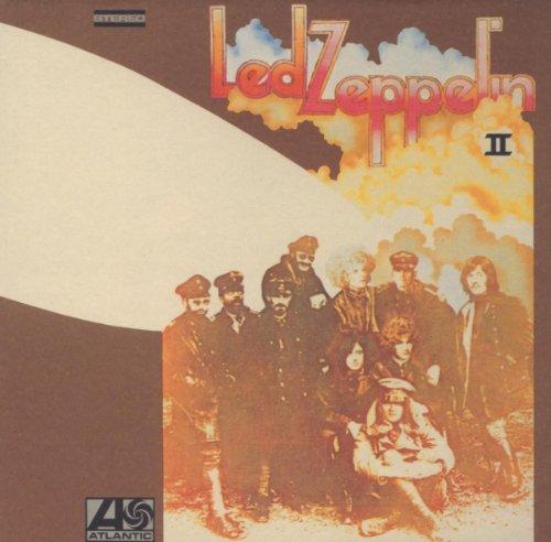 Led Zeppelin - Led Zeppelin II - Double Cd