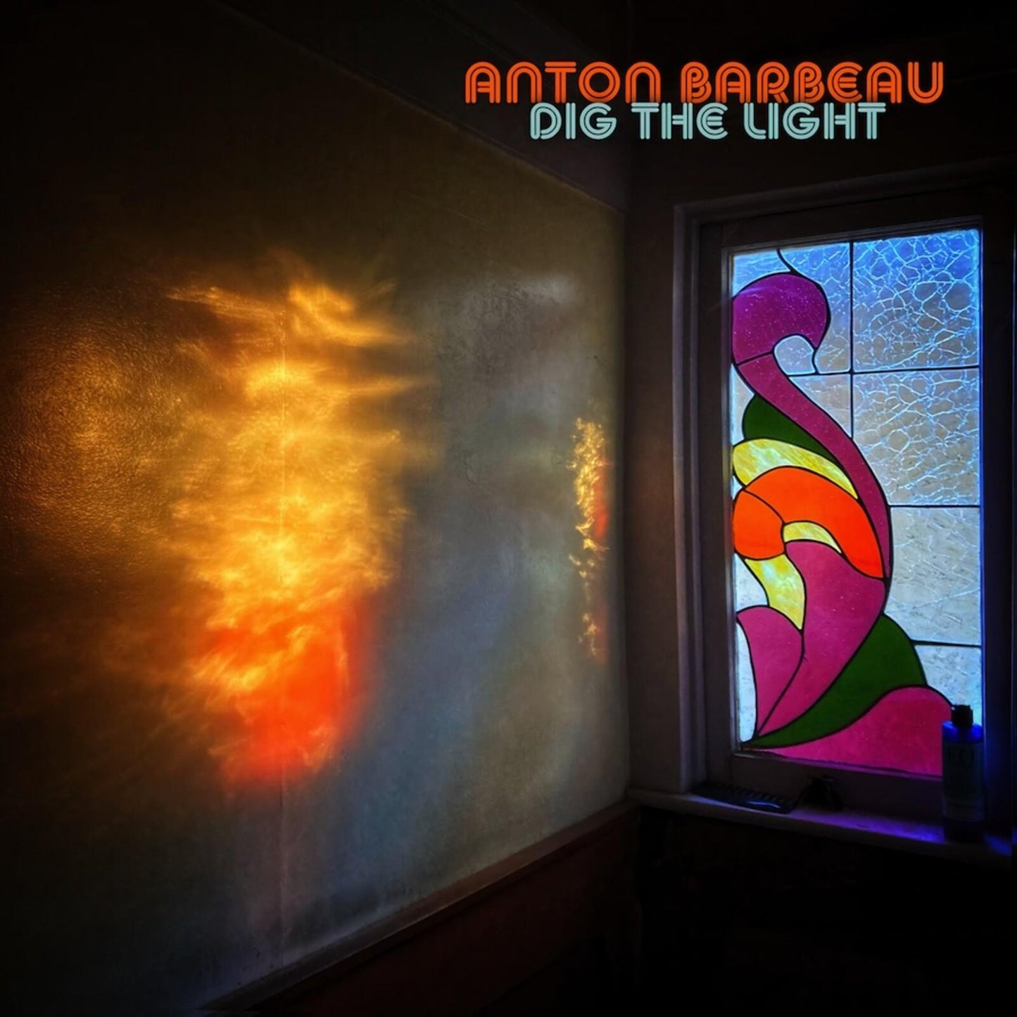 Anton Barbeau - Dig the Light - Cd